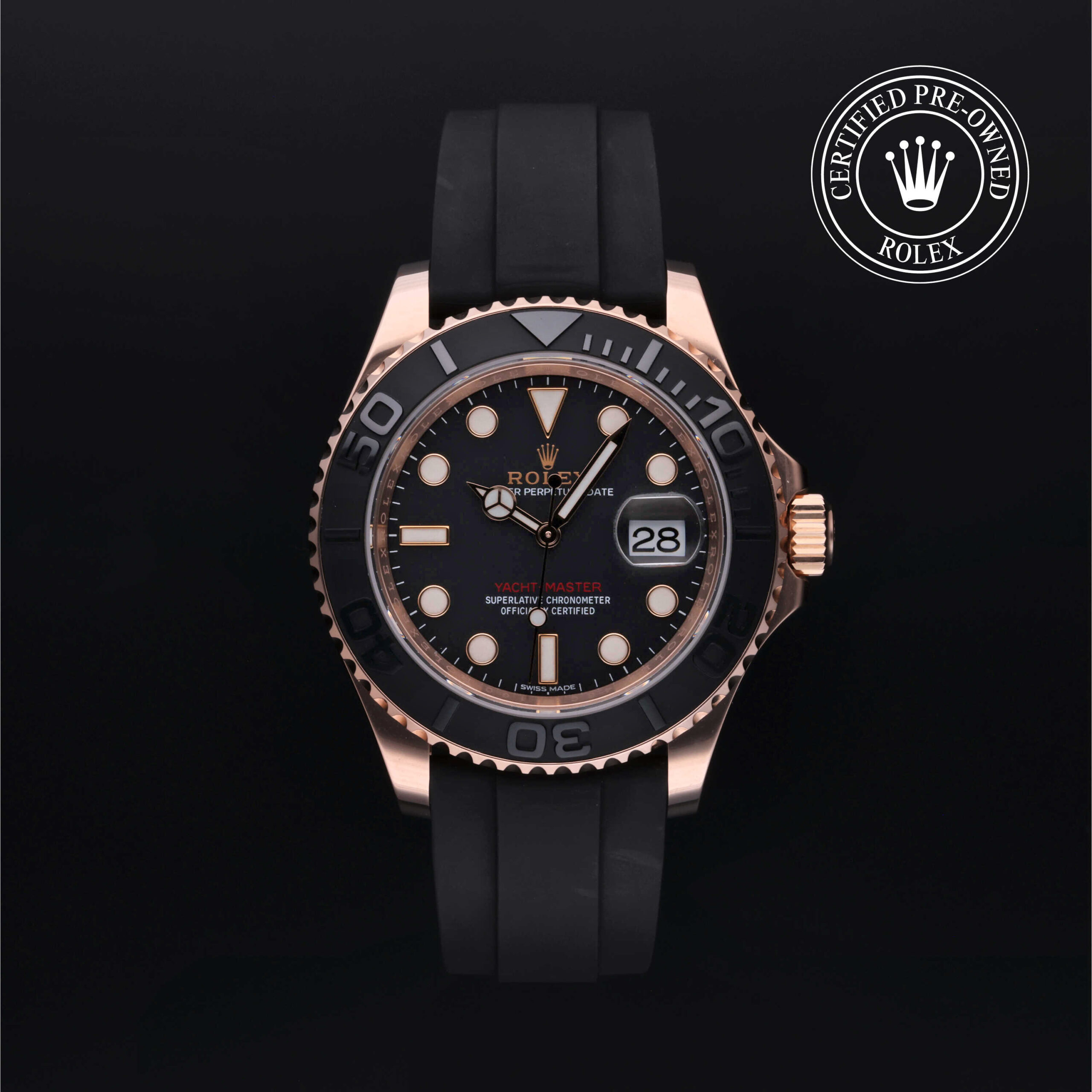 Rolex Yacht-Master 40 116655 photo 1