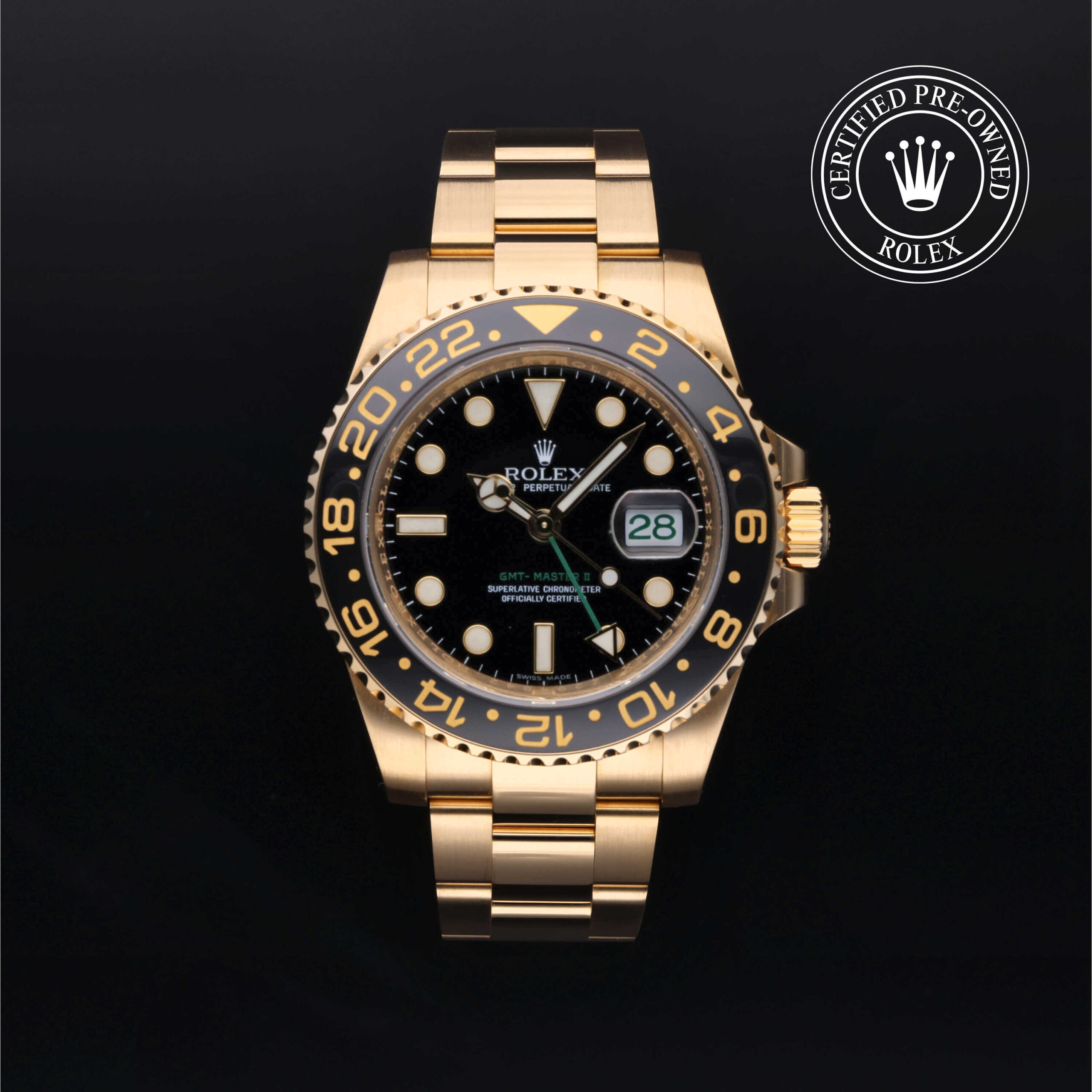Rolex GMT‑Master II 116718LN photo 1