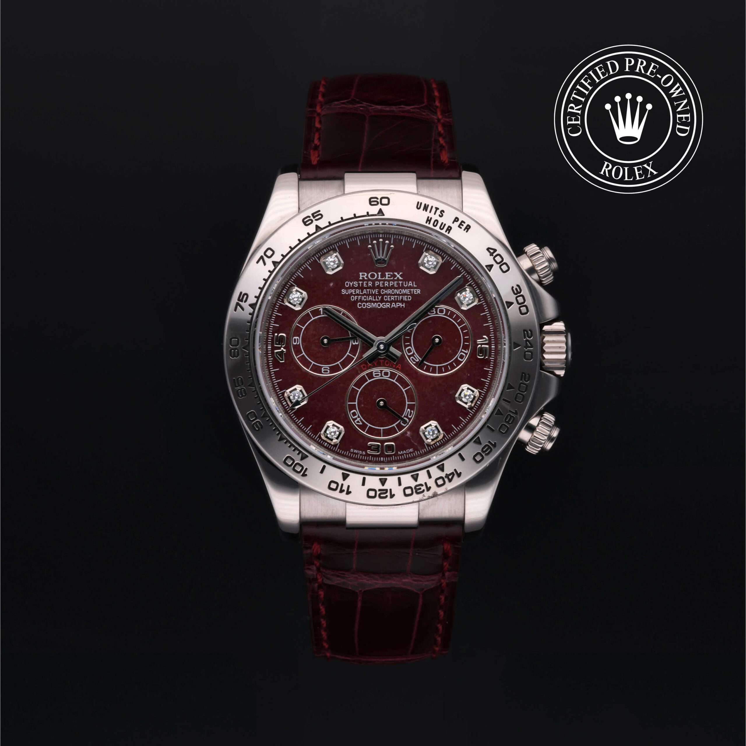 Rolex Oyster Perpetual Cosmograph Daytona 116519 photo 1