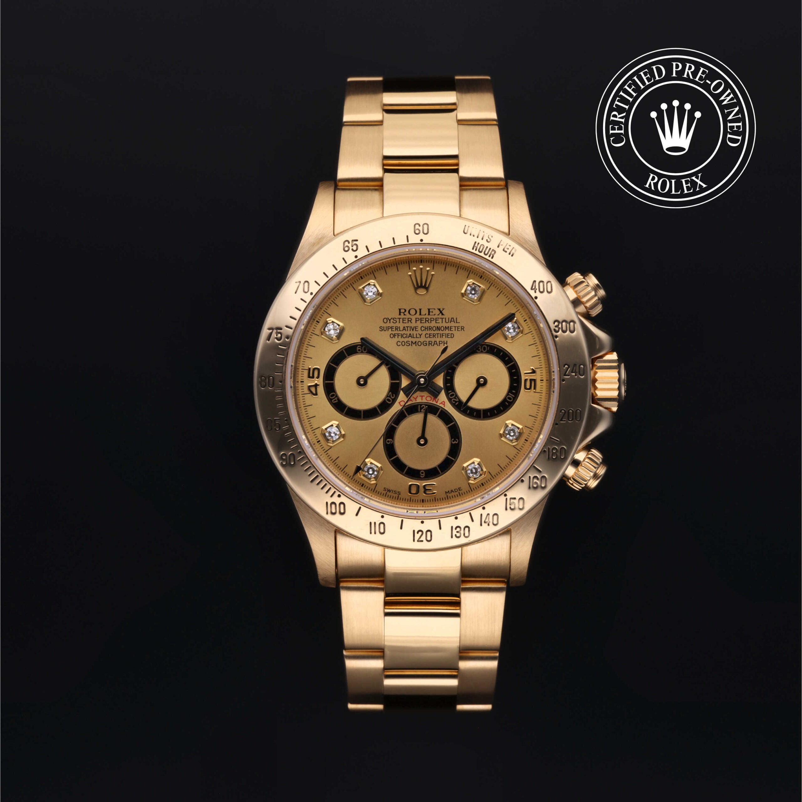 Rolex Oyster Perpetual Cosmograph Daytona 16528 photo 1