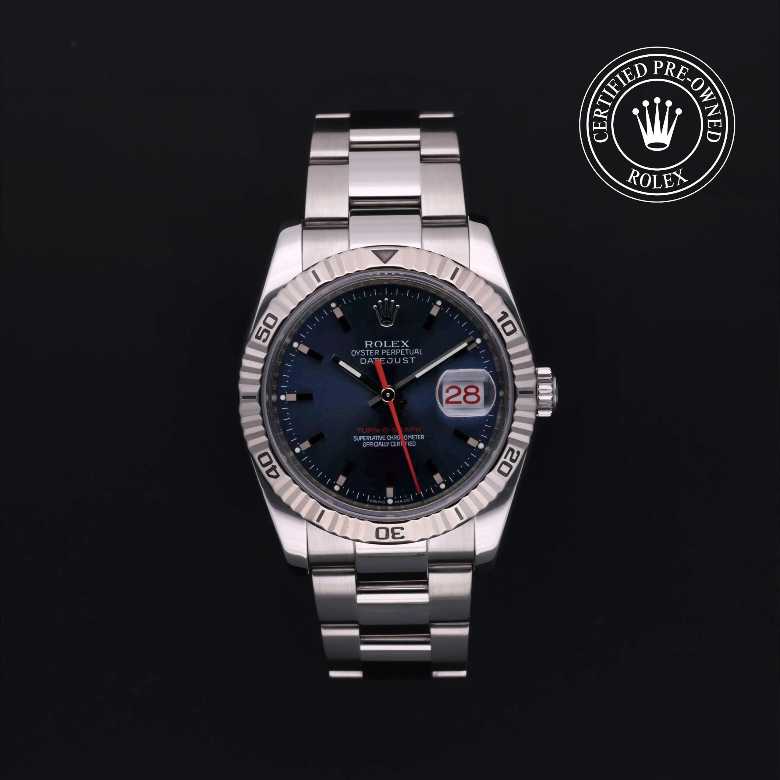 Rolex Rolex Oyster Perpetual Datejust 36 photo 1