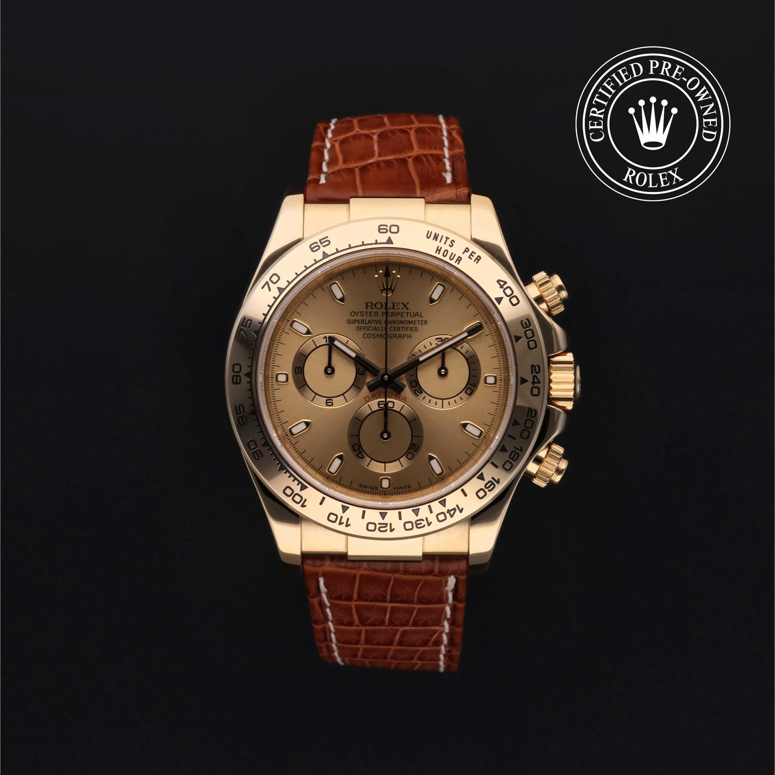 Rolex Rolex Oyster Perpetual Cosmograph Daytona 40 photo 1