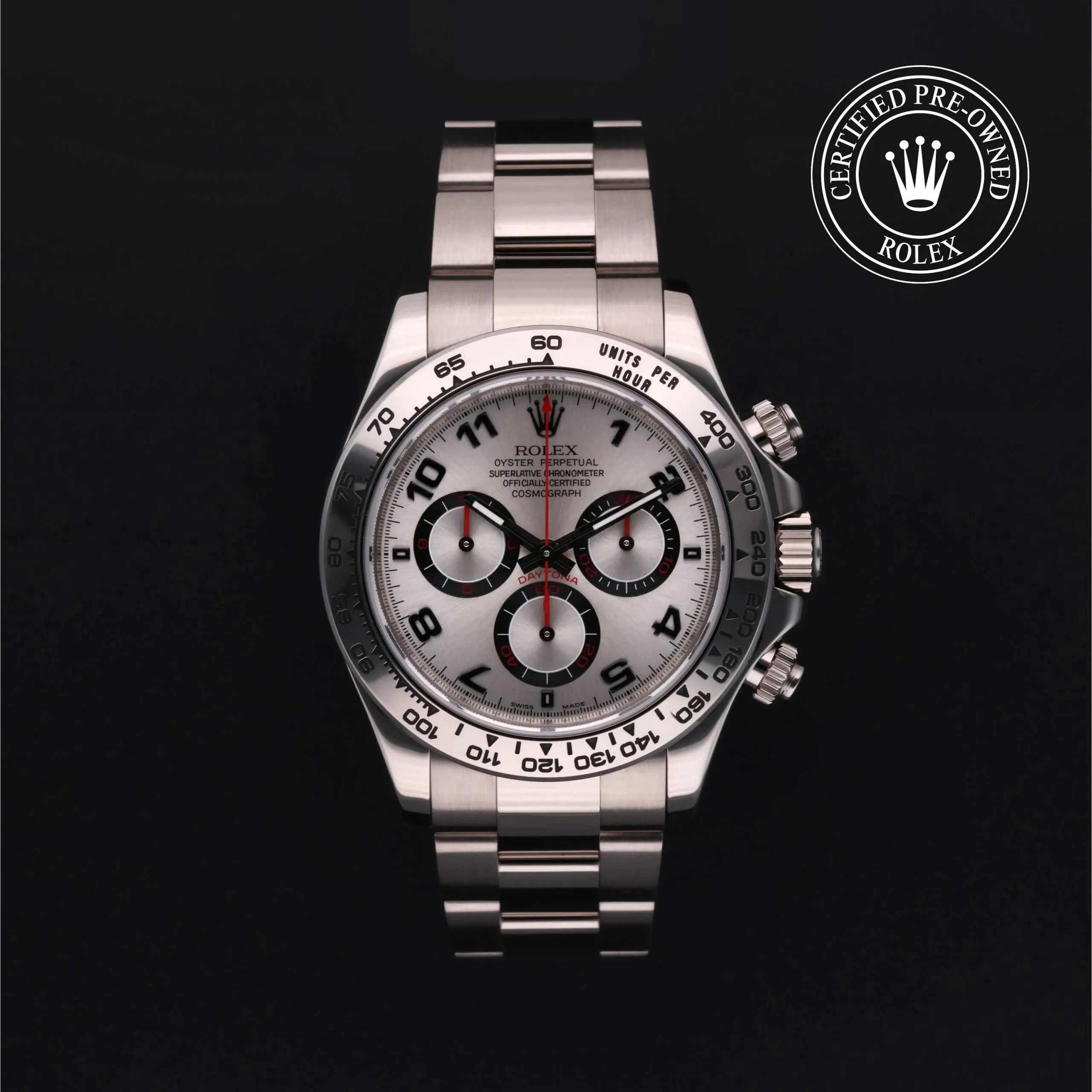Rolex Rolex Cosmograph Daytona 40 photo 1