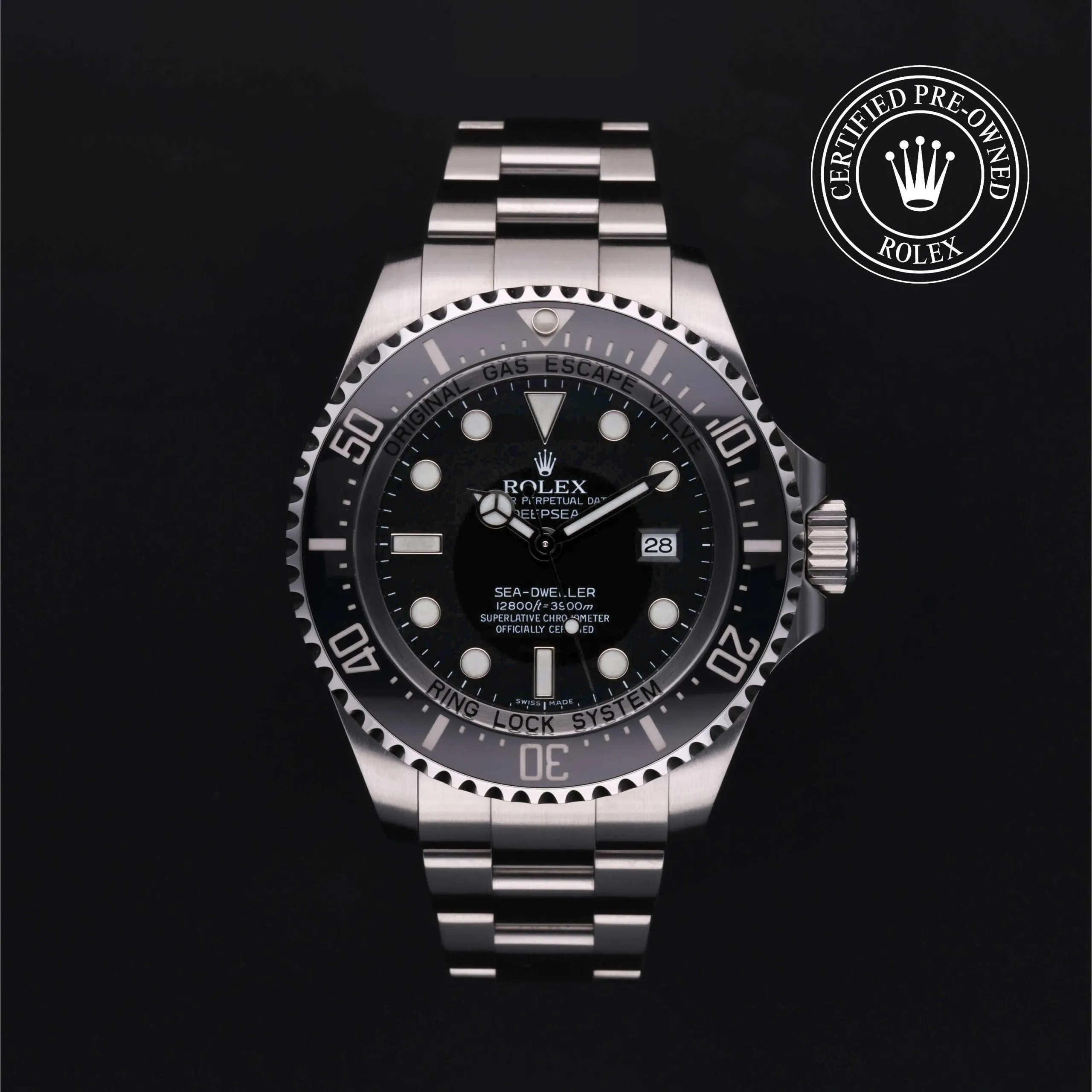 Rolex Rolex Deepsea 44 photo 1