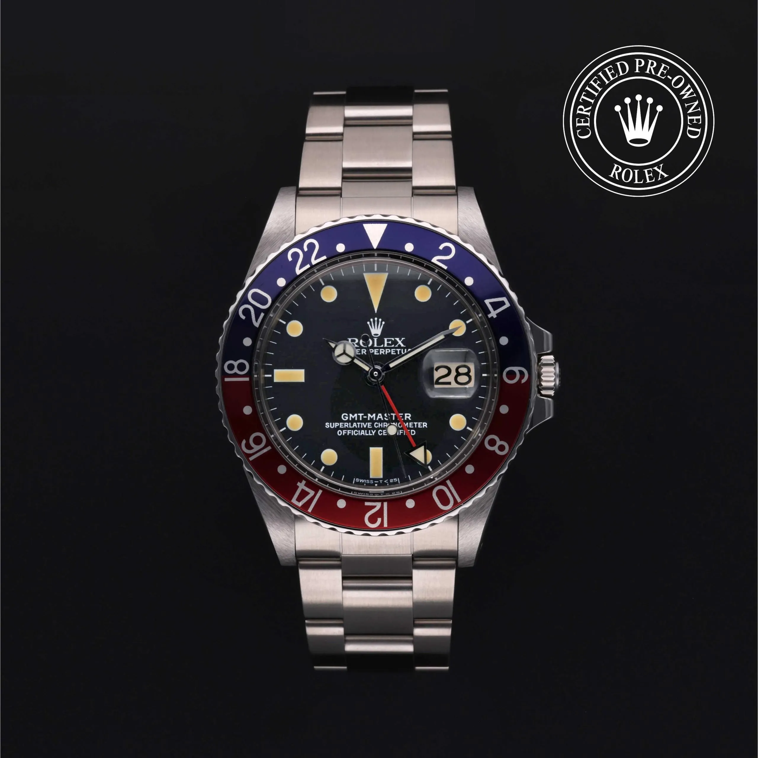 Rolex Rolex GMT-Master 40 photo 1