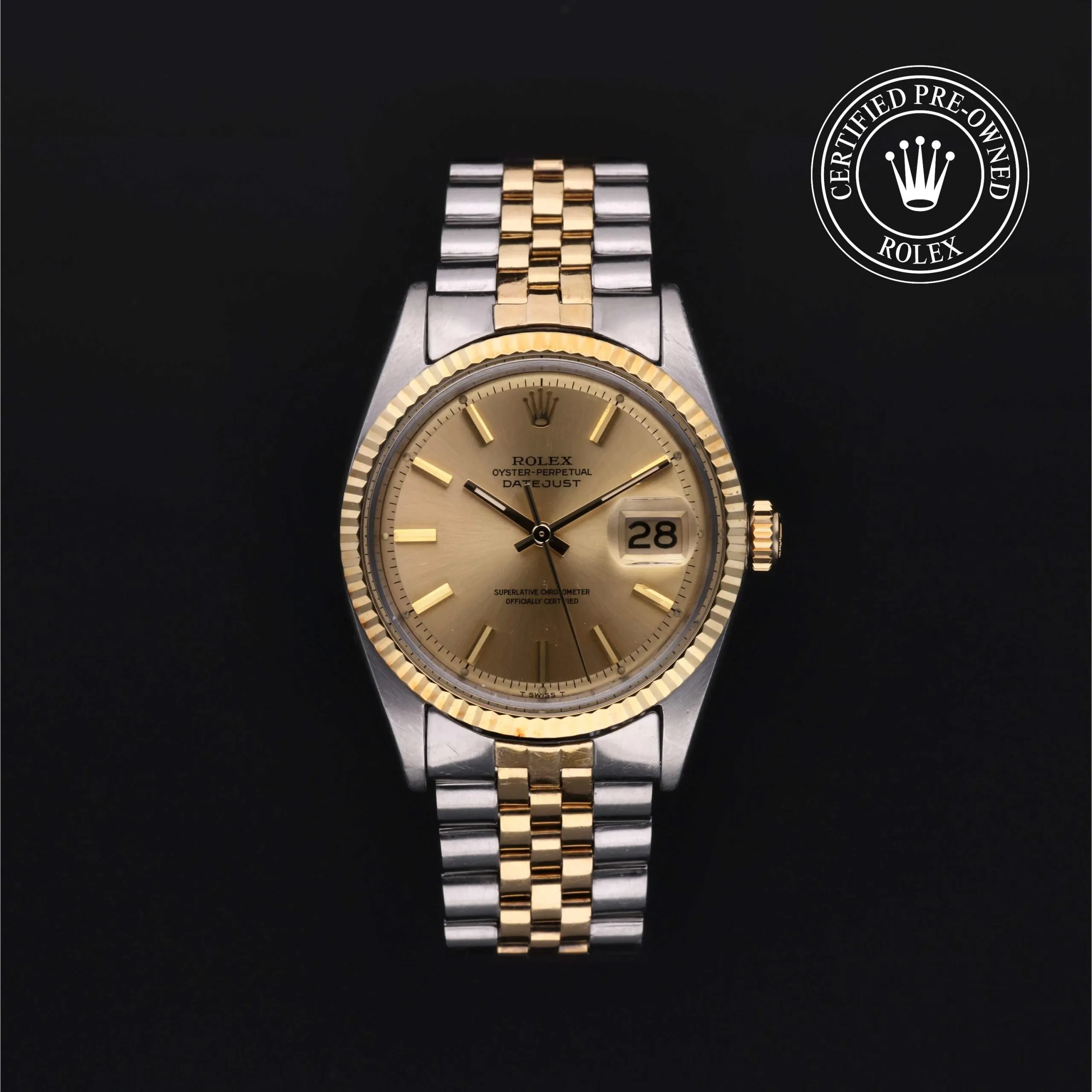 Rolex Rolex Datejust 36 photo 1