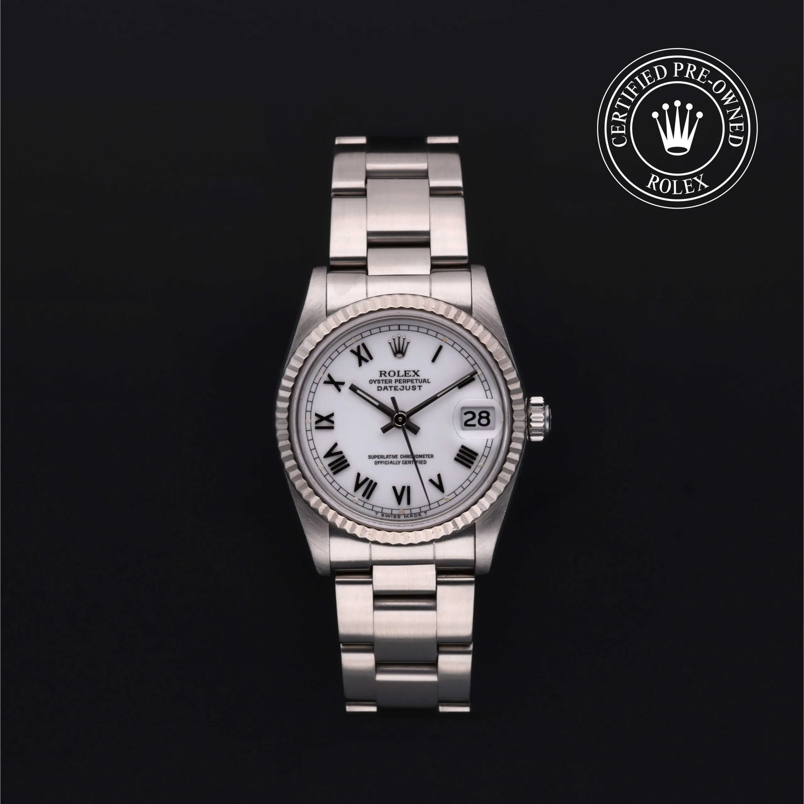 Rolex Rolex Oyster Perpetual Datejust 31 photo 1
