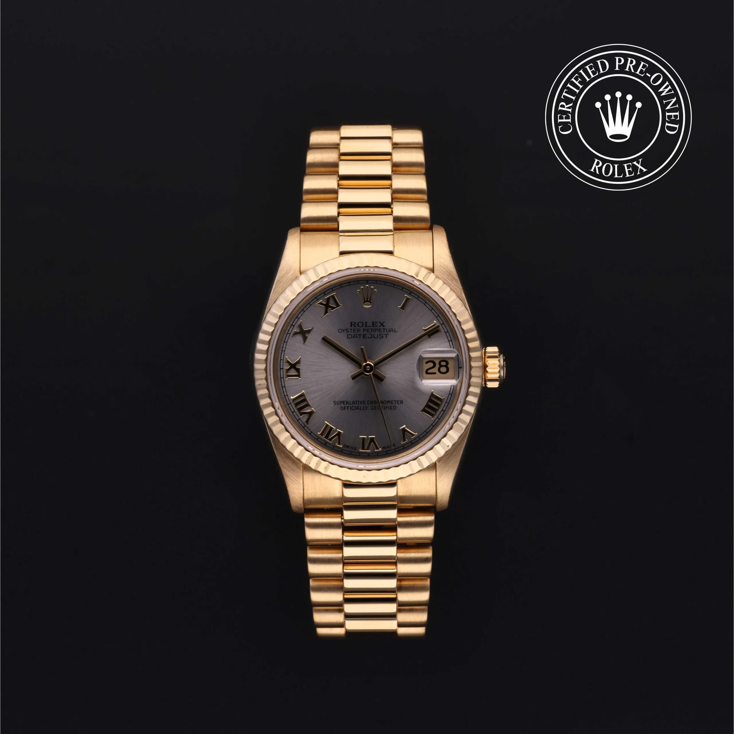 Rolex Rolex Oyster Perpetual Datejust 31 photo 1