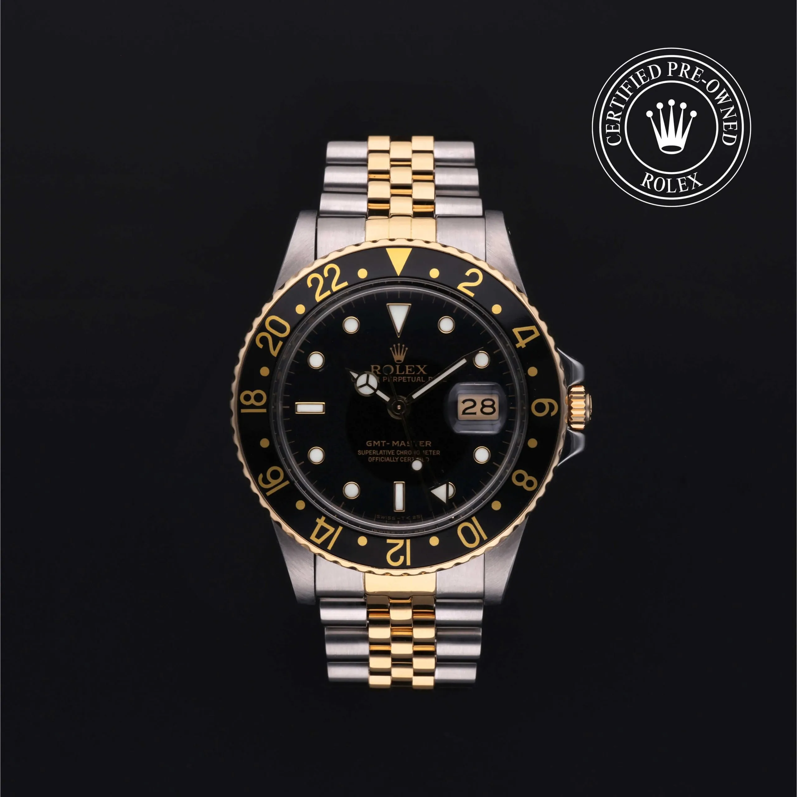 Rolex Rolex Oyster Perpetual GMT-Master photo 1