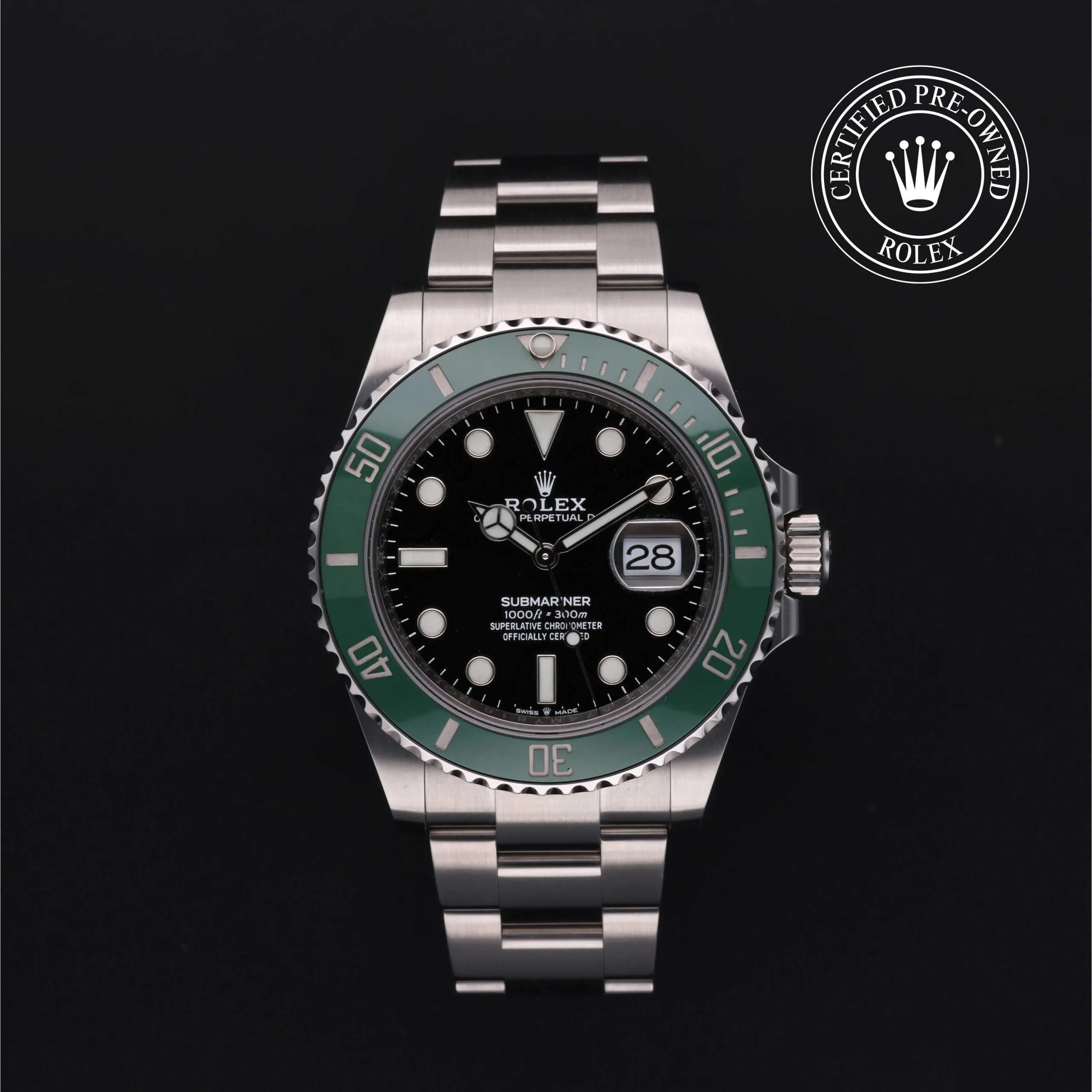 Rolex Rolex Submariner Date photo 1