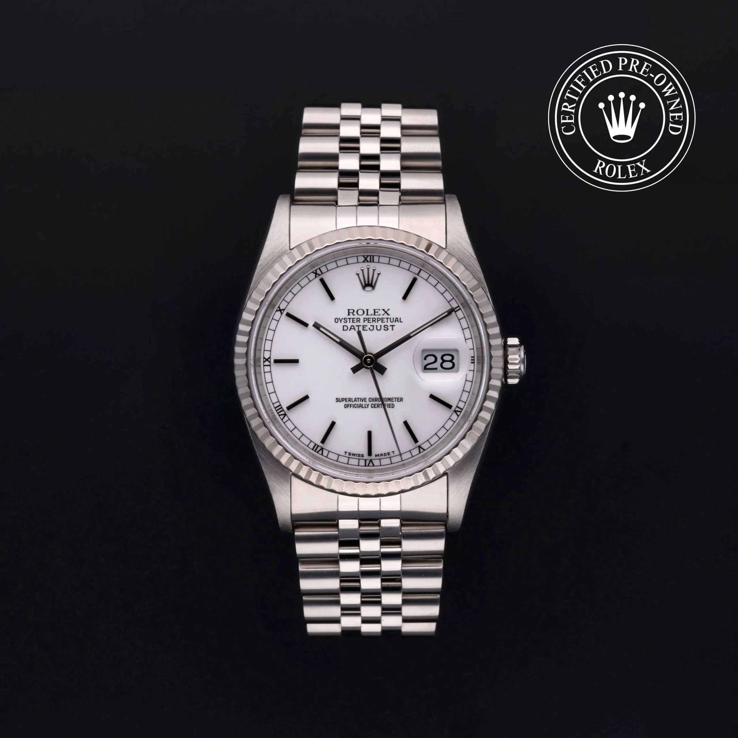 Rolex Rolex Oyster Perpetual Datejust 36 photo 1