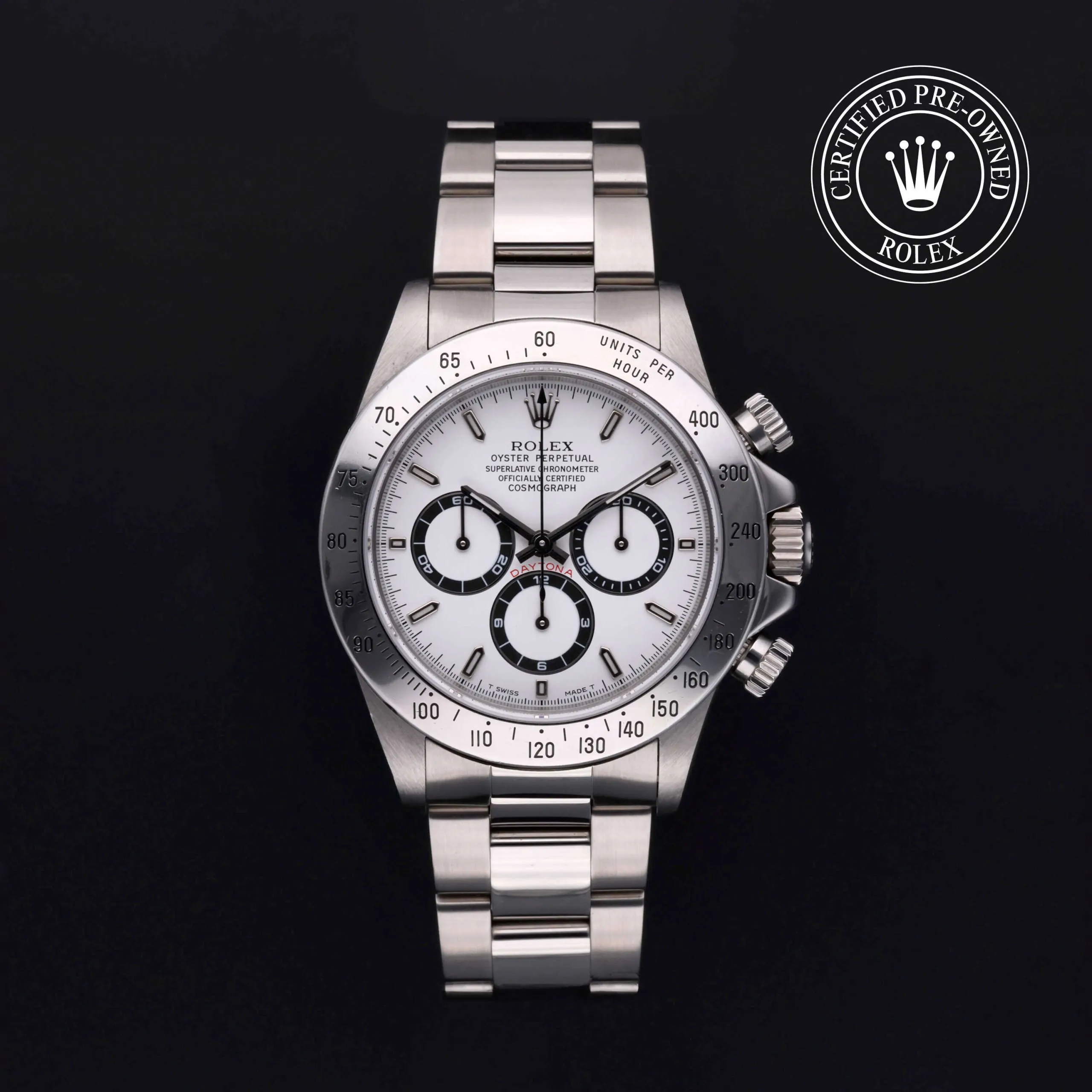 Rolex Rolex Oyster Perpetual Cosmograph Daytona photo 1