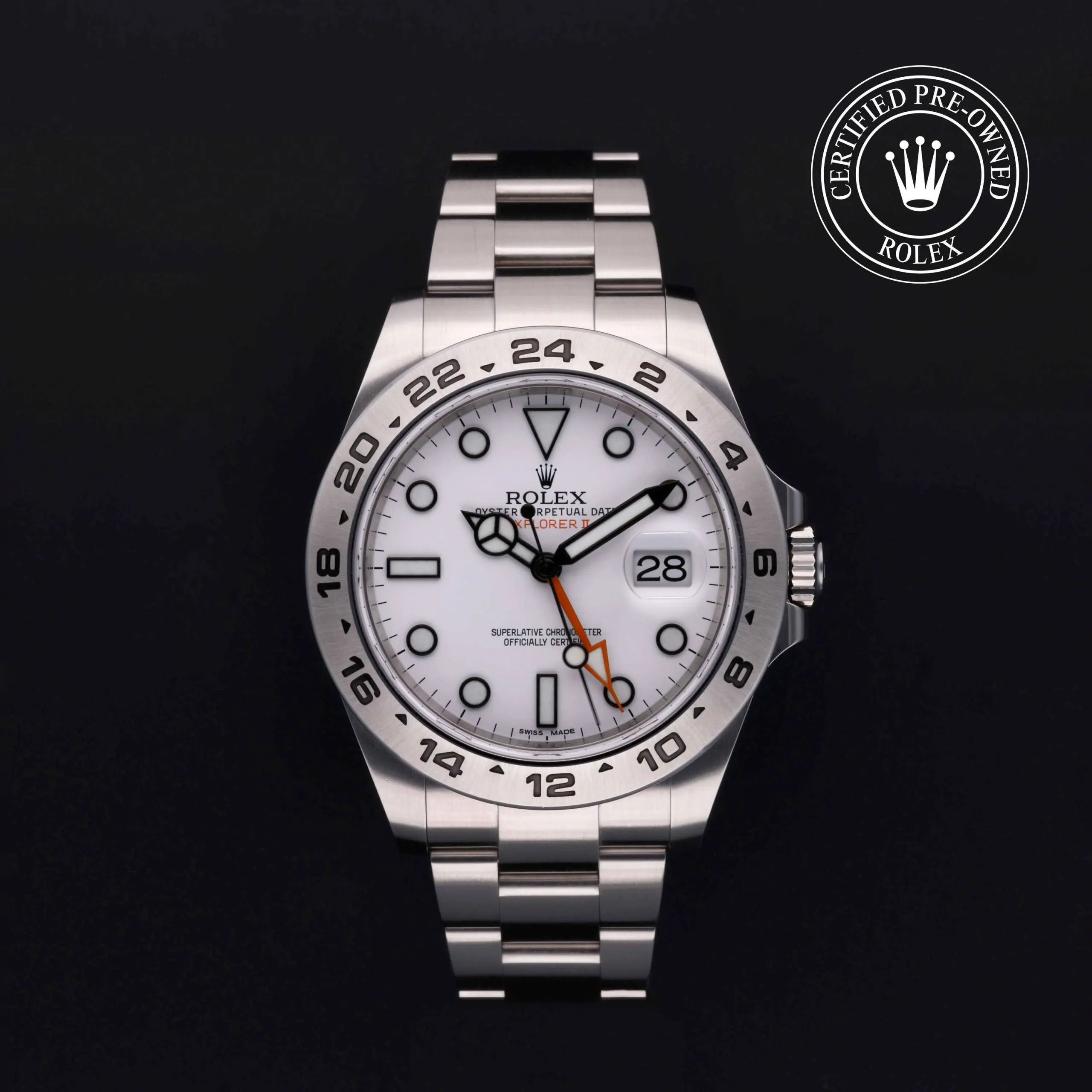 Rolex Rolex Explorer II photo 1