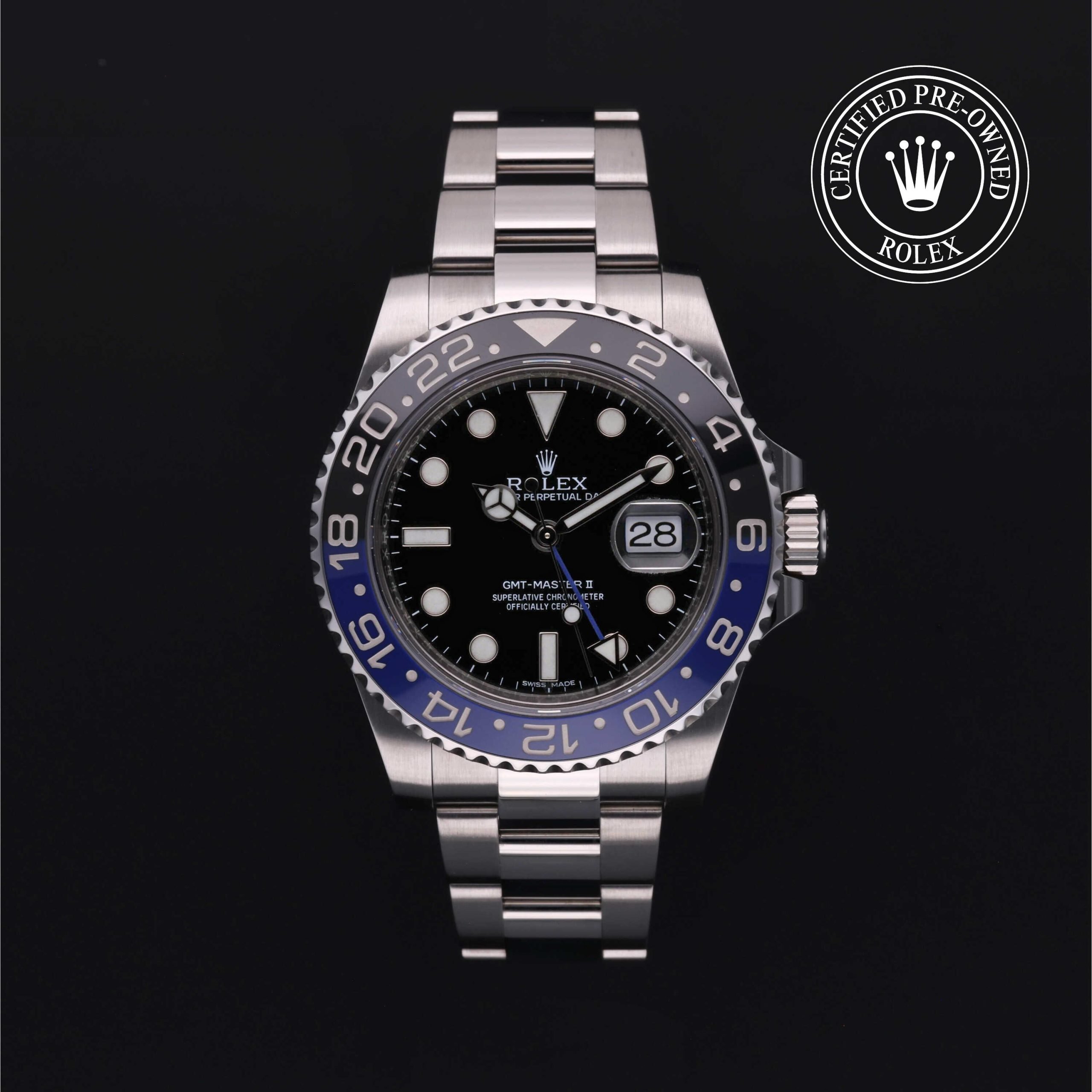 Rolex Rolex GMT-Master II photo 1