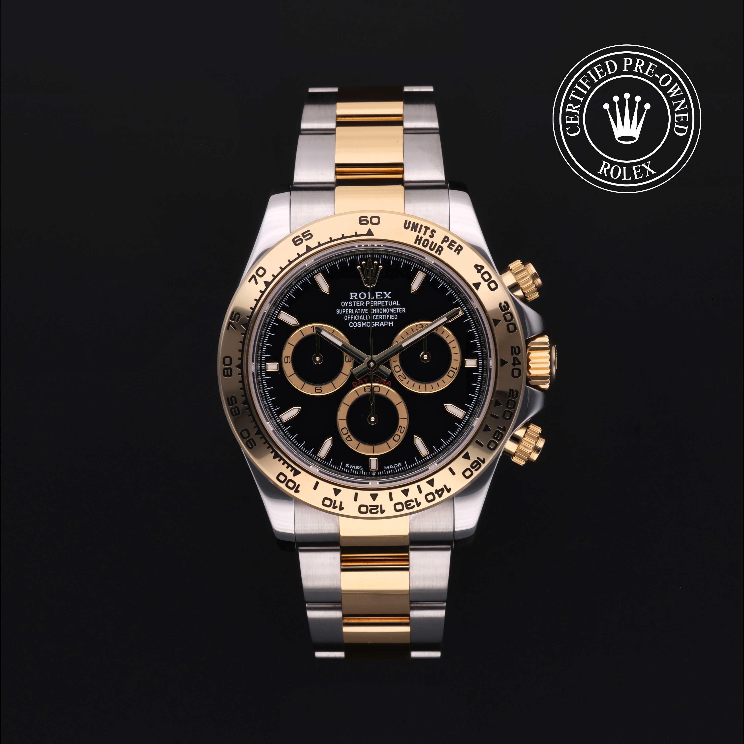 Rolex Rolex Cosmograph Daytona photo 1
