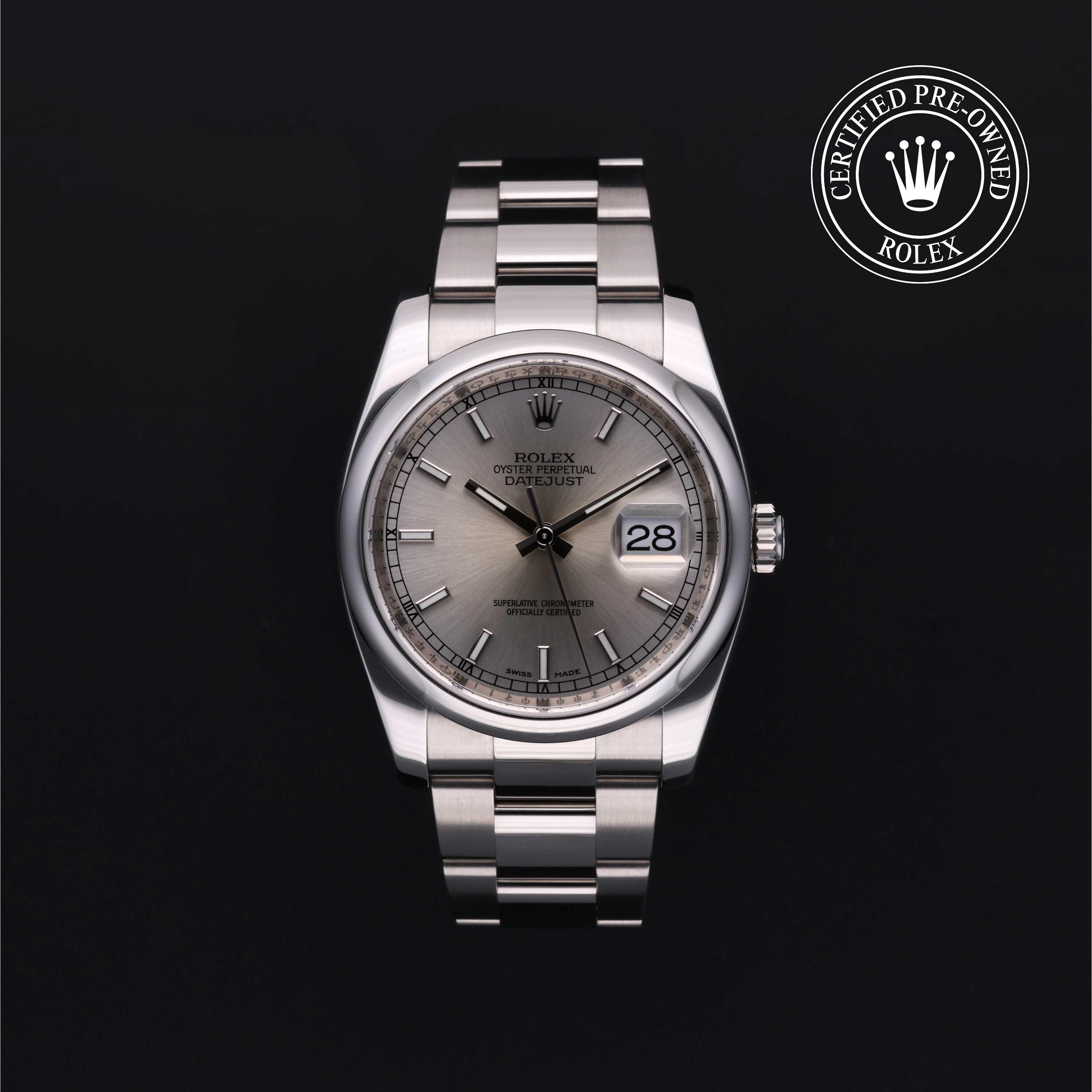 Rolex Rolex Datejust 36 photo 1
