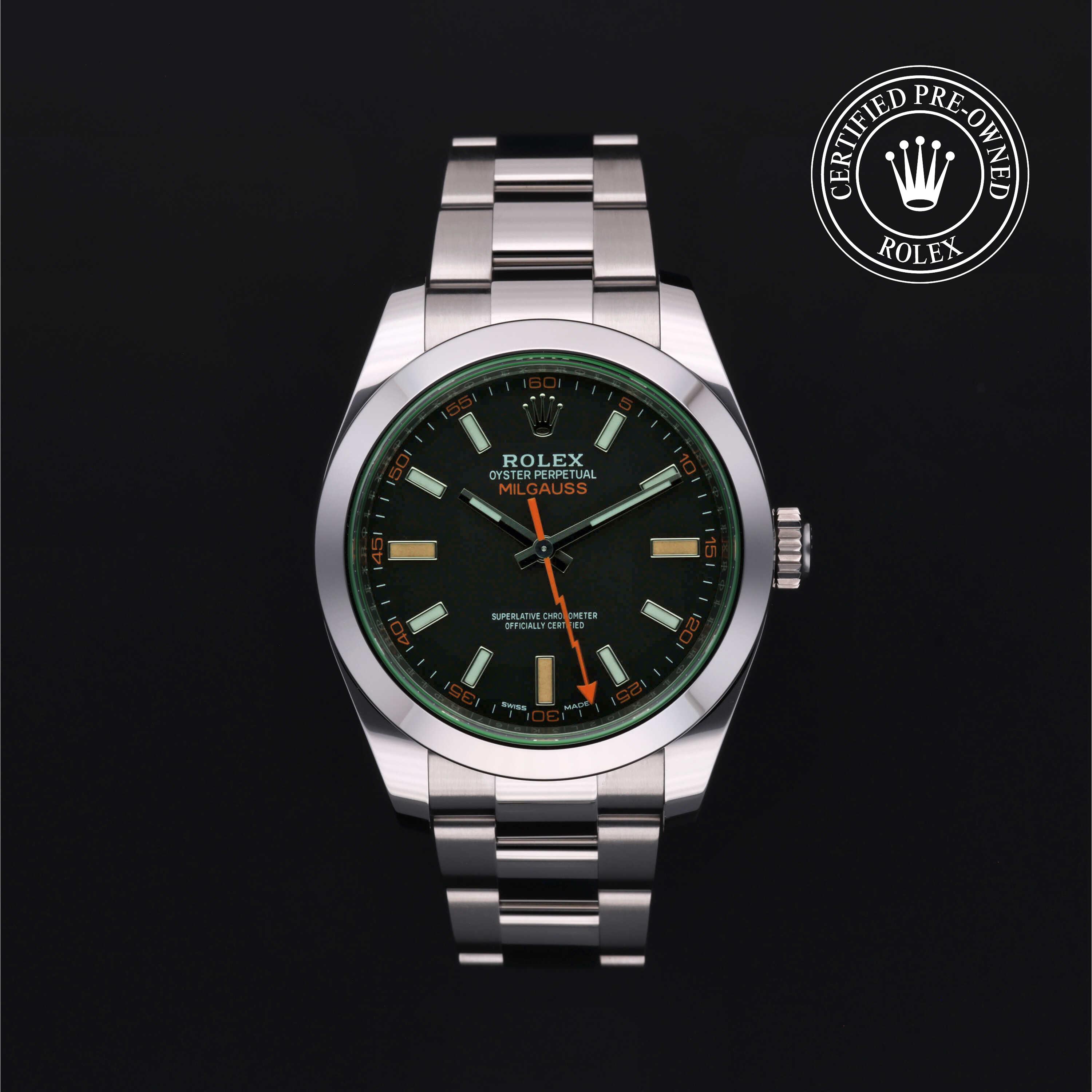 Rolex Rolex Milgauss photo 1