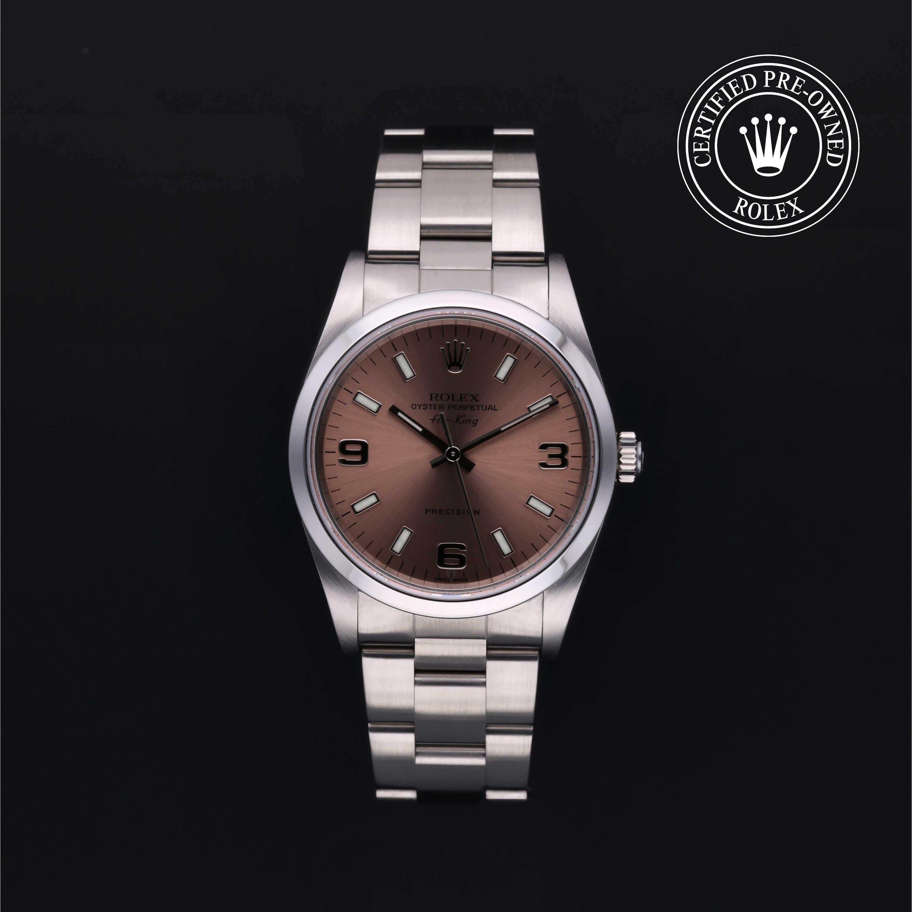 Rolex Rolex Oyster Perpetual 34 photo 1