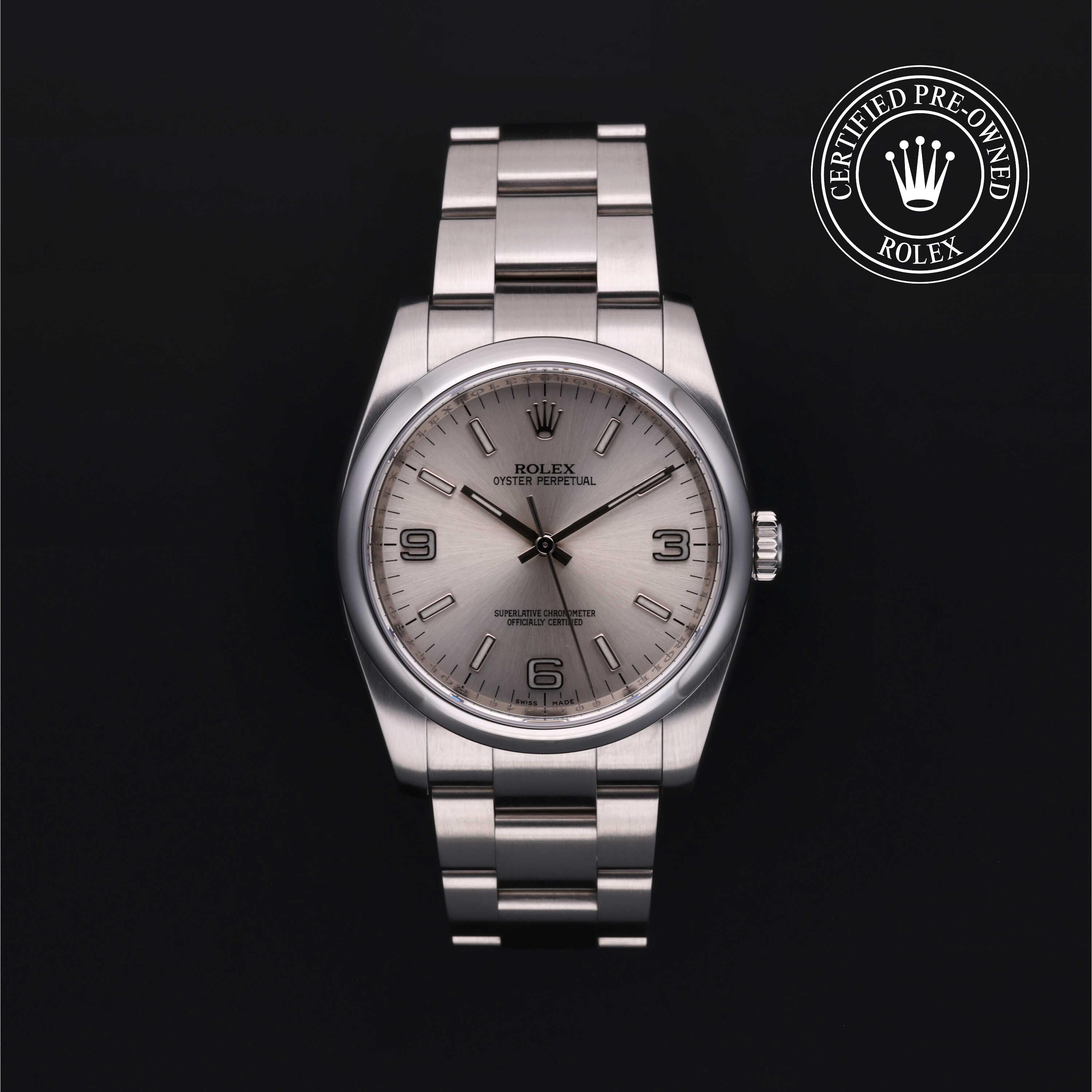 Rolex Rolex Oyster Perpetual 36 photo 1