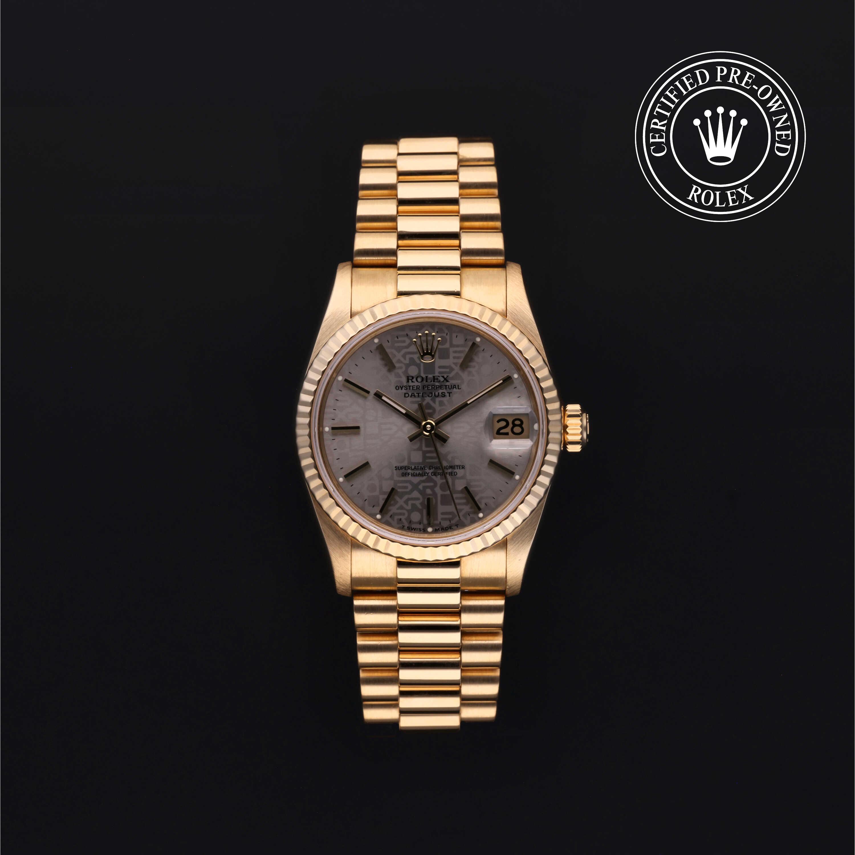 Rolex Rolex Oyster Perpetual Datejust 31 photo 1